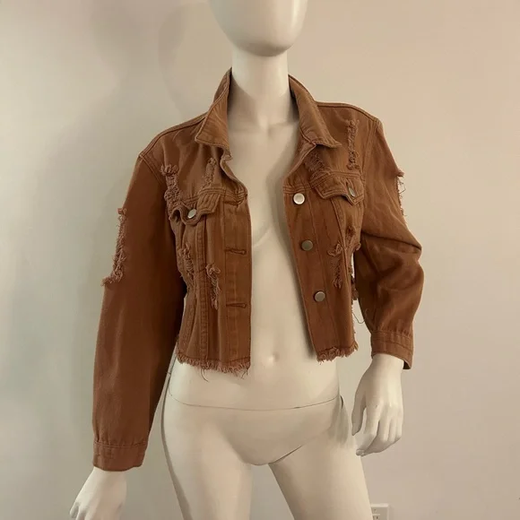 Denim Jacket - Picture 2 of 5